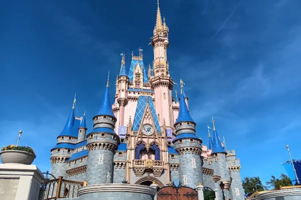 Walt Disney World Resort best famous place in us