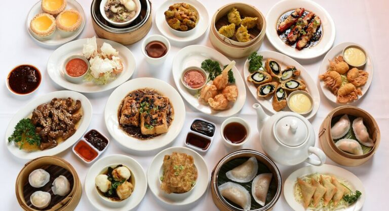 Famous food of chinese