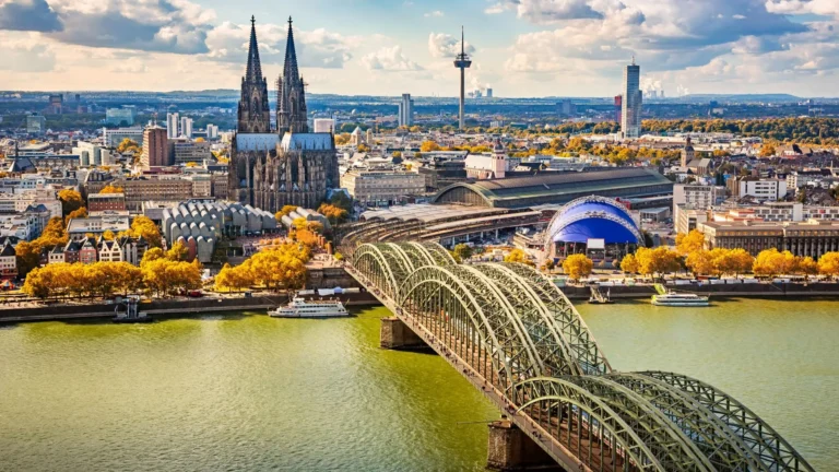 Beautiful Landmarks of Germany: A Journey Through History and Nature