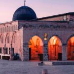 famous masjid in palestine