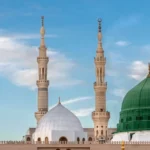masjid e nabvi