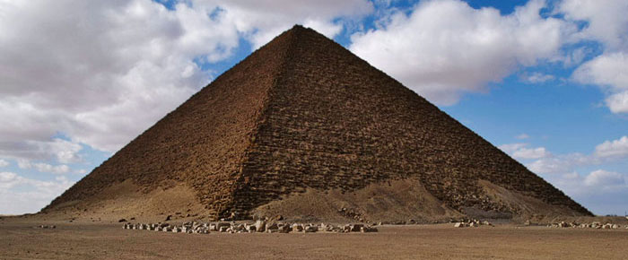 pyramids