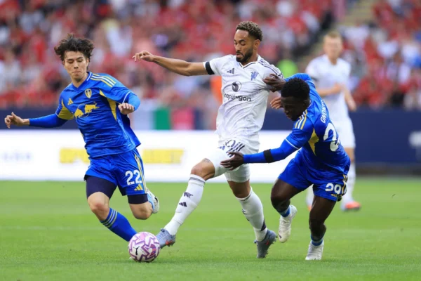 Manchester United vs Leeds United Live Stream: Pre-Season Clash in Stockholm 2025